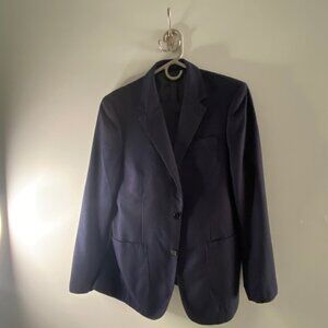 Dan John 1855 Men's Dark Blue Suit Excellent Condition